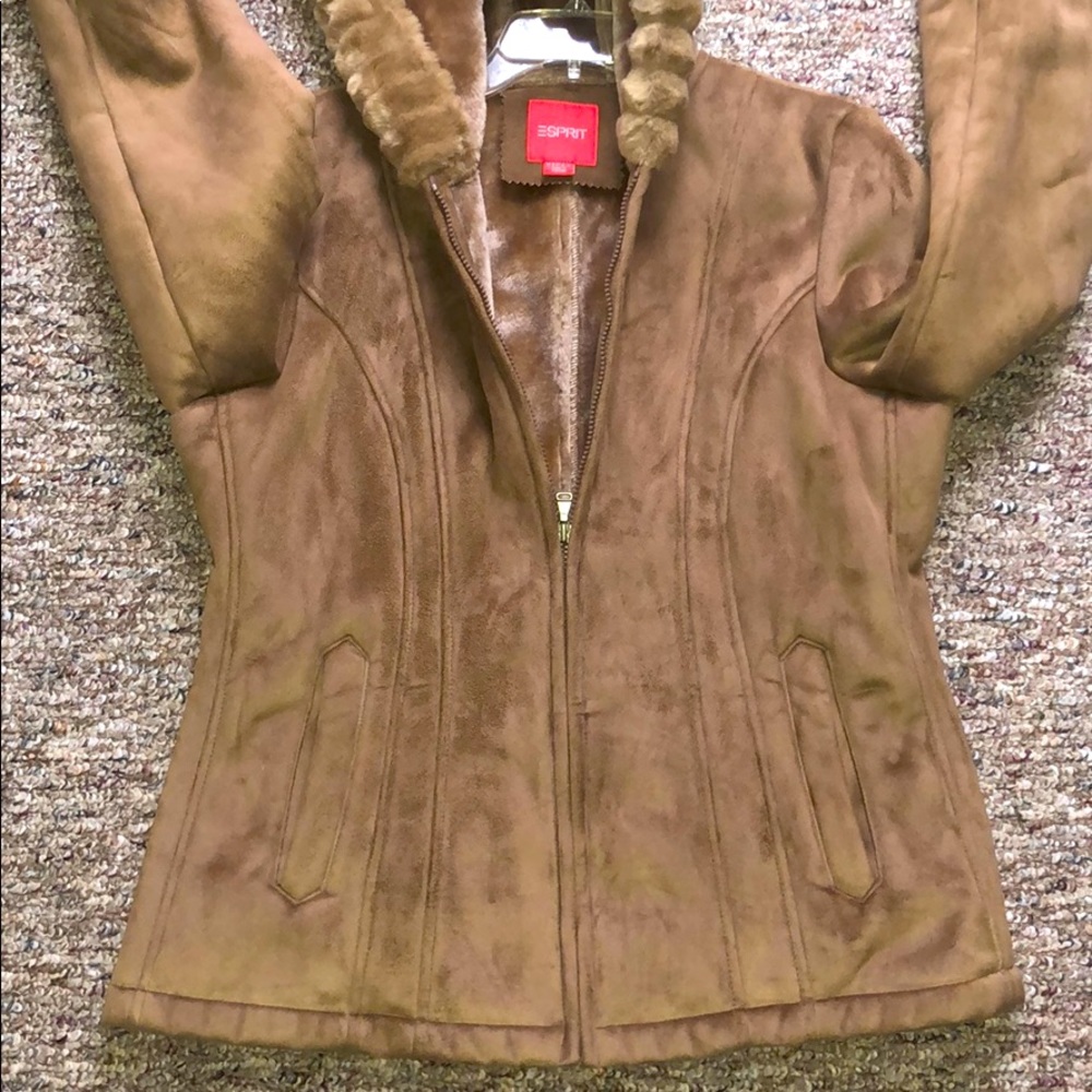 Esprit Coat Size L